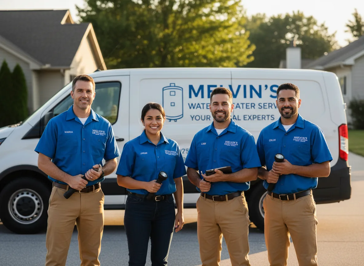 Water Heater Repair company in Ruth, MI